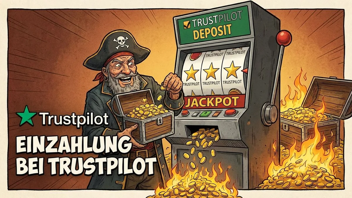 Trustpilot Slot-Spiel